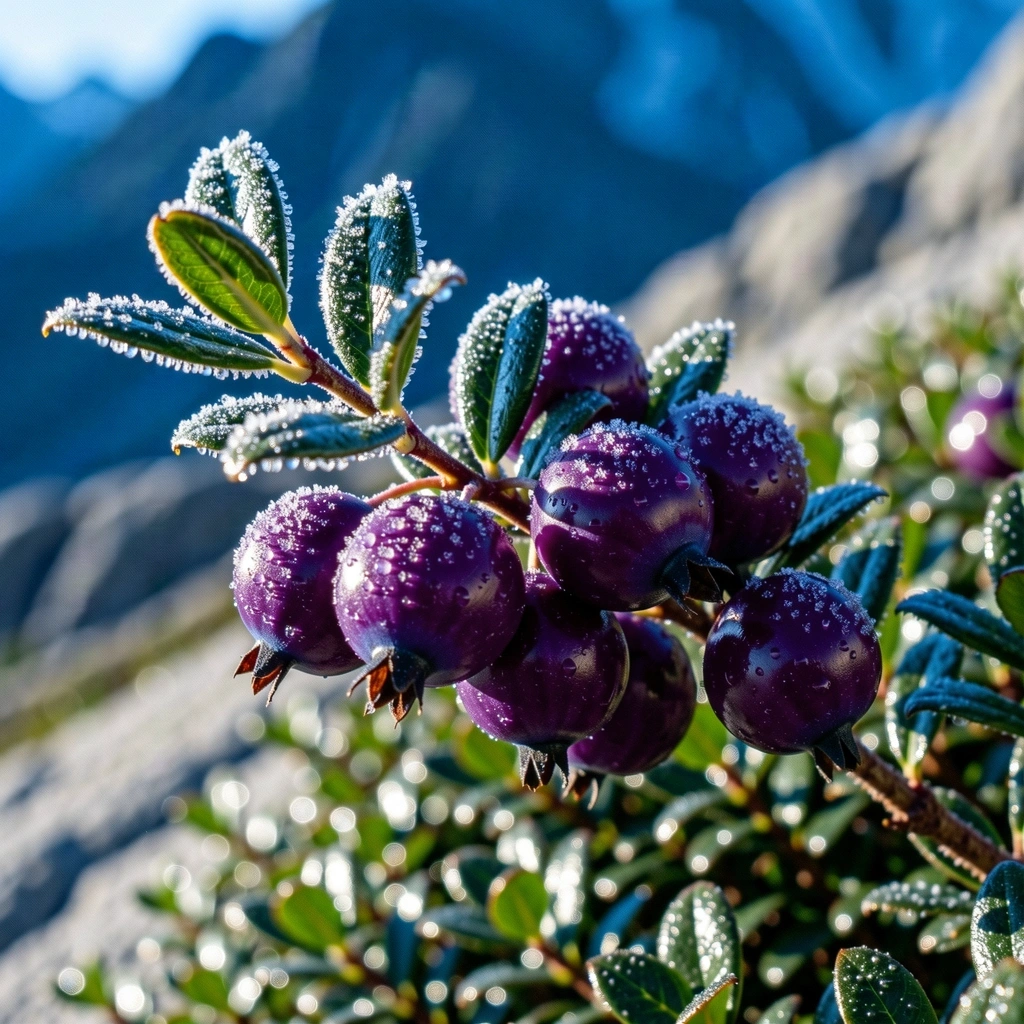 Alpiner Beeren-Extrakt