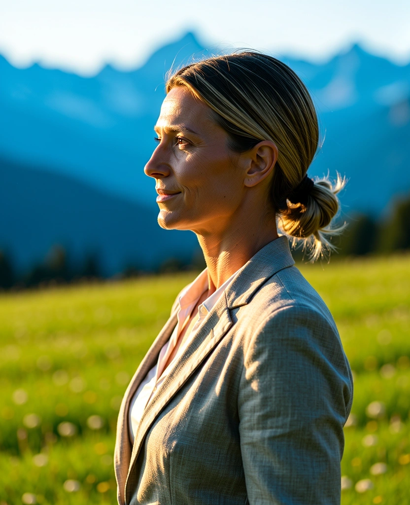 Portrait Ihrer Ernährungsexpertin